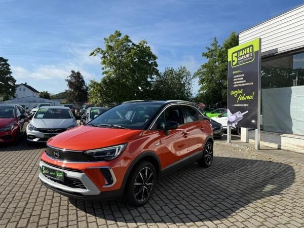 Opel Crossland 1.2T Sitzheizung,Lenkradheizung
