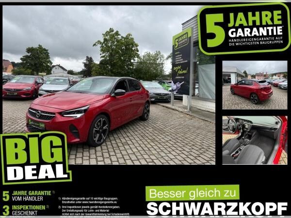 Opel Corsa F 1.2T Lenkradheizung,Tempomat,Klima
