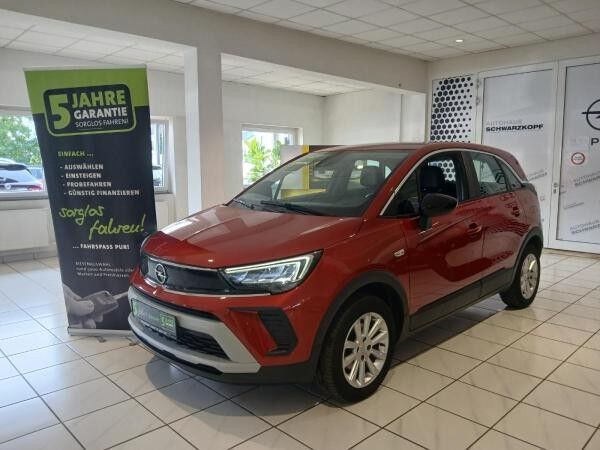Opel Crossland 1.2T Sitzheizung,Parkpilot,Tempomat