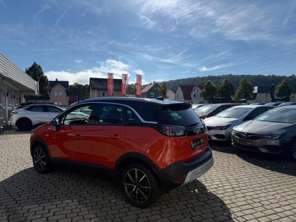 Opel Crossland 1.2T Sitzheizung,Lenkradheizung