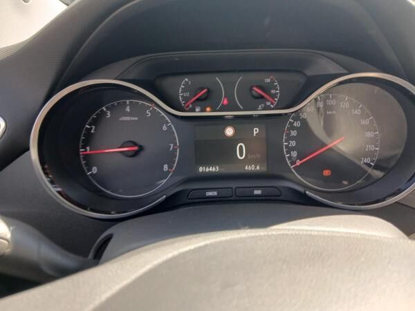Opel Crossland 1.2T Navi,Sitzheizung,Parkpilot