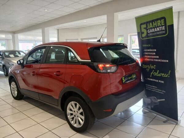 Opel Crossland 1.2T Sitzheizung,Parkpilot,Tempomat