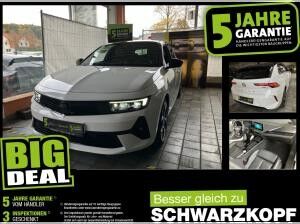 Opel Astra L 1.6T Plugin Fin. ab 2,99% ACC+Alcantara