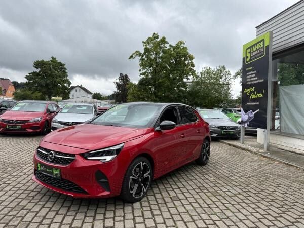 Opel Corsa F 1.2T Lenkradheizung,Tempomat,Klima