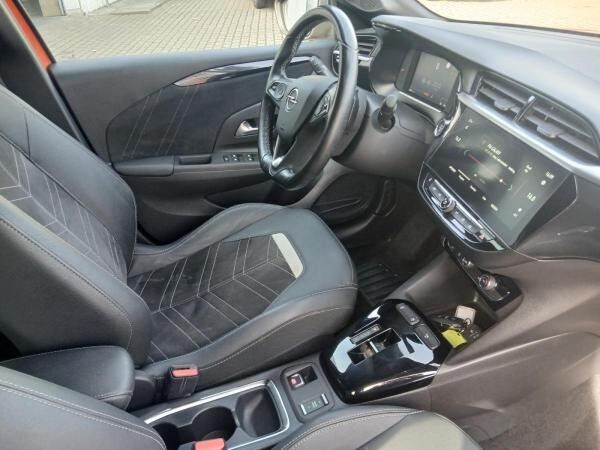 Opel Corsa F 1.2T Massagesitz,Lenkradheizung,Alcantara