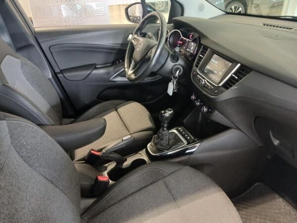 Opel Crossland 1.2T Sitzheizung,Parkpilot,Tempomat