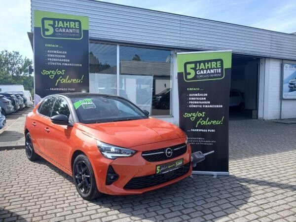 Opel Corsa F 1.2T Massagesitz,Lenkradheizung,Alcantara