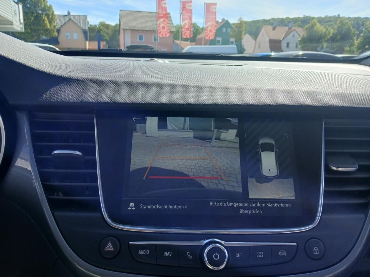 Opel Crossland 1.2T Fin. ab 2,99% Navi,Parkpilot