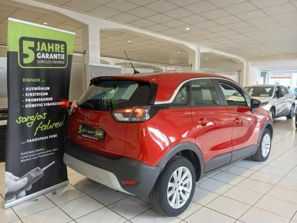 Opel Crossland 1.2T Sitzheizung,Parkpilot,Tempomat