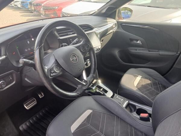 Opel Corsa F 1.2T Massagesitz,Lenkradheizung,Alcantara