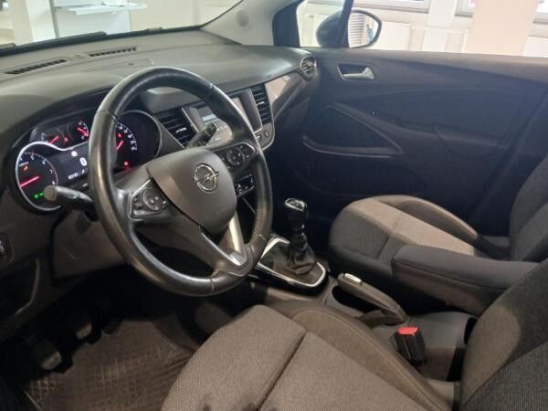 Opel Crossland 1.2T Sitzheizung,Parkpilot,Tempomat