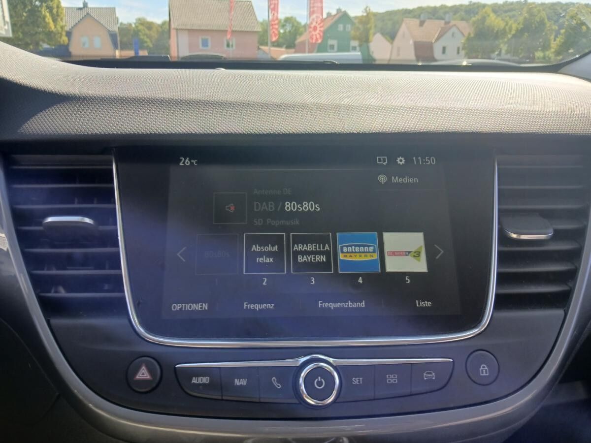 Opel Crossland 1.2T Fin. ab 2,99% Navi,Parkpilot