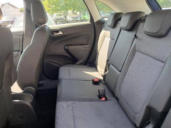 Opel Crossland 1.2T Navi,Sitzheizung,Parkpilot