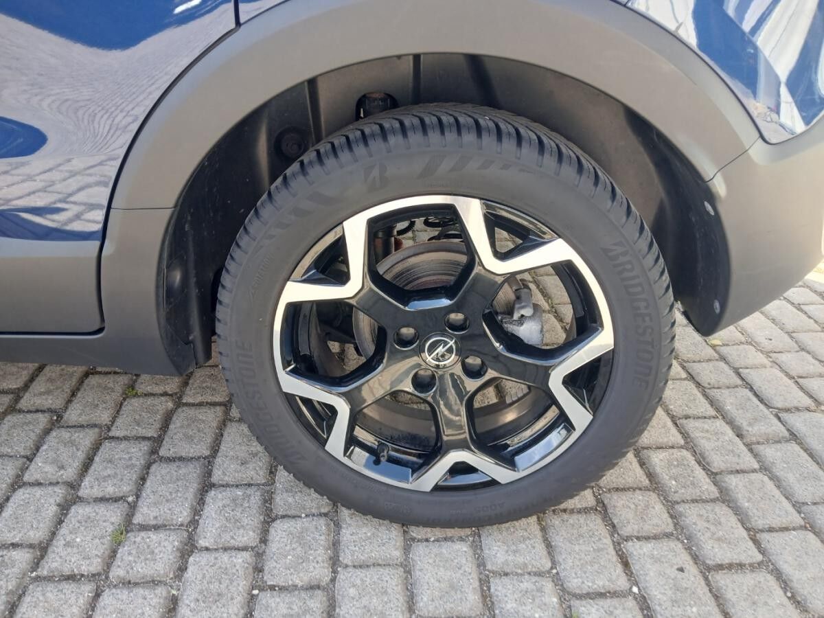 Opel Crossland 1.2T Fin. ab 2,99% Navi,Parkpilot