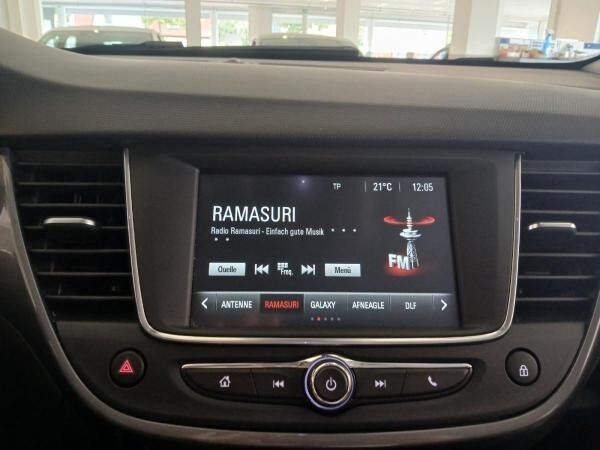 Opel Crossland 1.2T Sitzheizung,Parkpilot,Tempomat