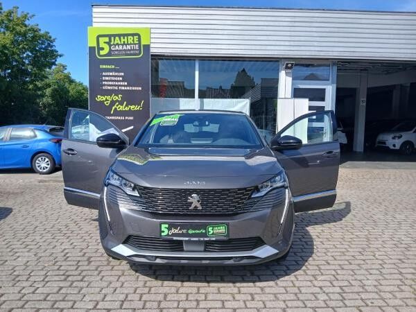 Peugeot 3008 1.2 136 Allure LED+Navi+SHZ+Winterp.+Kam.