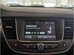 Opel Crossland 1.2T Fin. ab 2,99%Sitzheizung,Parkpilot