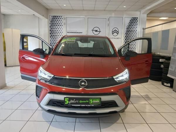 Opel Crossland 1.2T Sitzheizung,Parkpilot,Tempomat