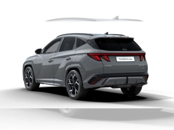 Hyundai Tucson FL HEV MJ25 1.6 T-GDI (215 PS) 2WD N Line + Sitz-Paket + Assistenz-Paket + Panoramadach + Digitaler