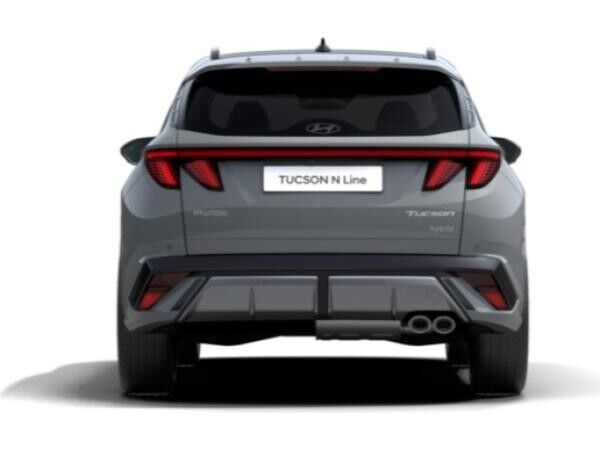 Hyundai Tucson FL HEV MJ25 1.6 T-GDI (215 PS) 2WD N Line + Sitz-Paket + Assistenz-Paket + Panoramadach + Digitaler