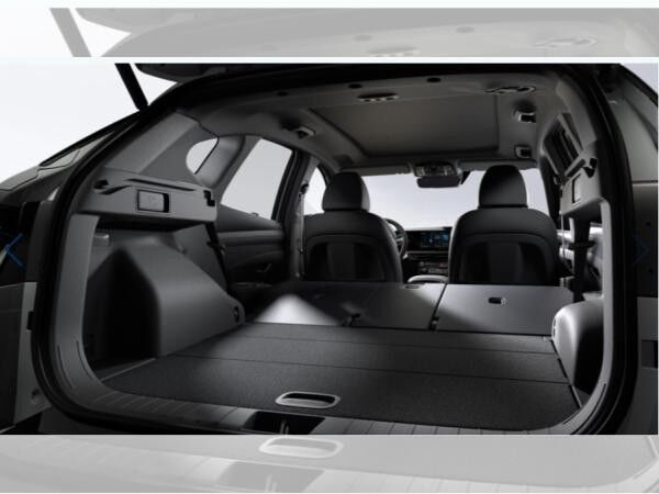 Hyundai Tucson FL HEV MJ25 1.6 T-GDI (215 PS) 2WD N Line + Sitz-Paket + Assistenz-Paket + Panoramadach + Digitaler