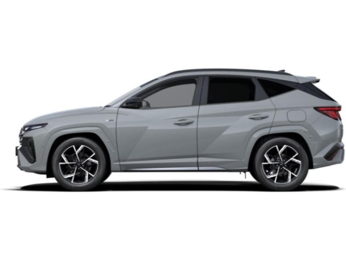 Hyundai TUCSON FL HEV MJ25 1.6 T-GDI (215 PS) 2WD N Line + Sitz-Paket + Assistenz-Paket + Panoramadach + Digitaler