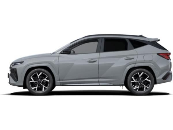 Hyundai Tucson FL HEV MJ25 1.6 T-GDI (215 PS) 2WD N Line + Sitz-Paket + Assistenz-Paket + Panoramadach + Digitaler