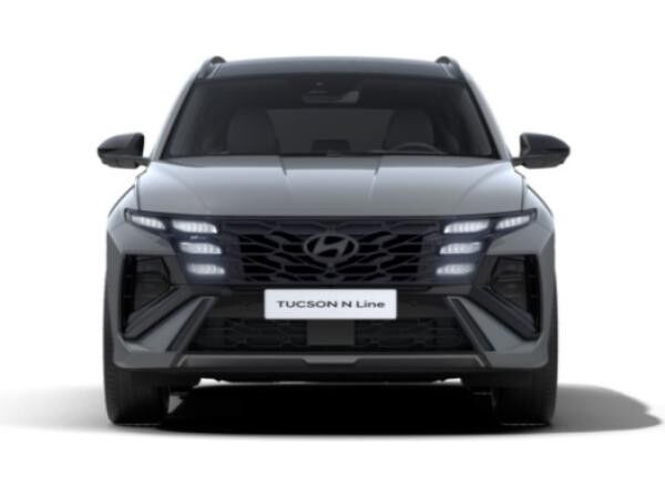 Hyundai Tucson FL HEV MJ25 1.6 T-GDI (215 PS) 2WD N Line + Sitz-Paket + Assistenz-Paket + Panoramadach + Digitaler
