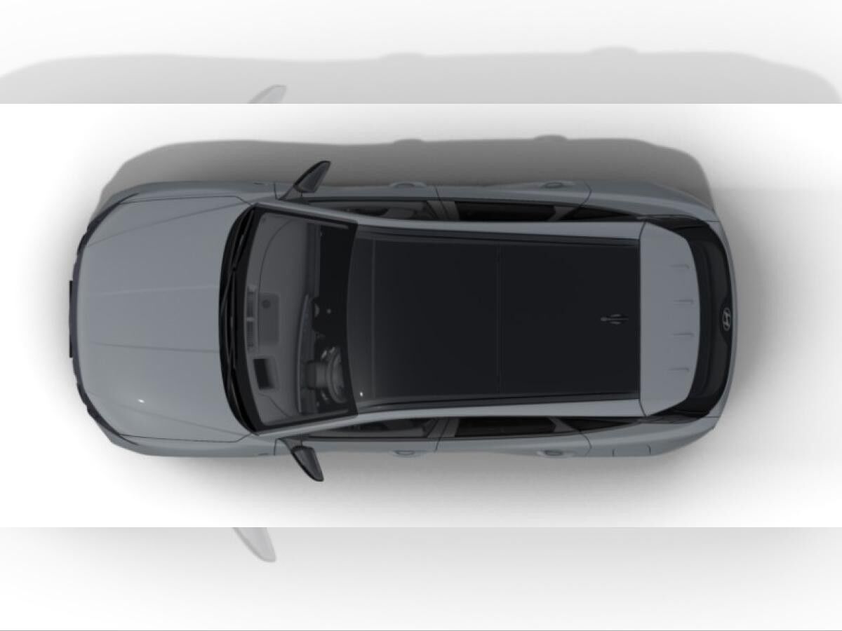 Hyundai TUCSON FL HEV MJ25 1.6 T-GDI (215 PS) 2WD N Line + Sitz-Paket + Assistenz-Paket + Panoramadach + Digitaler