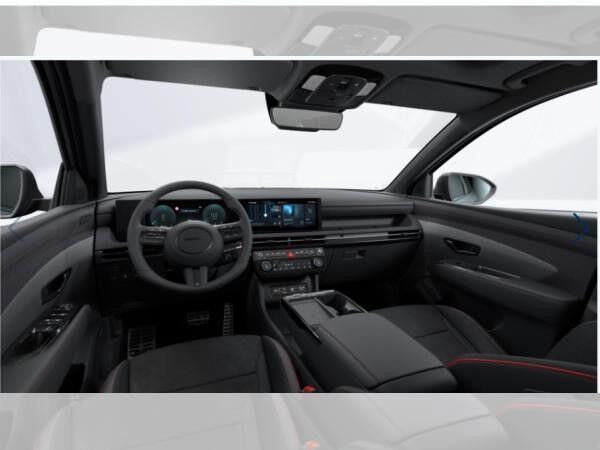 Hyundai Tucson FL HEV MJ25 1.6 T-GDI (215 PS) 2WD N Line + Sitz-Paket + Assistenz-Paket + Panoramadach + Digitaler