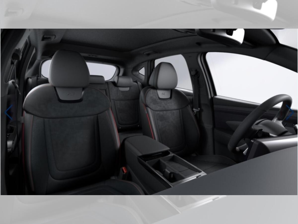 Hyundai TUCSON FL HEV MJ25 1.6 T-GDI (215 PS) 2WD N Line + Sitz-Paket + Assistenz-Paket + Panoramadach + Digitaler