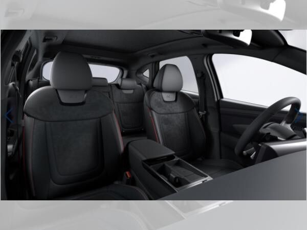 Hyundai Tucson FL HEV MJ25 1.6 T-GDI (215 PS) 2WD N Line + Sitz-Paket + Assistenz-Paket + Panoramadach + Digitaler