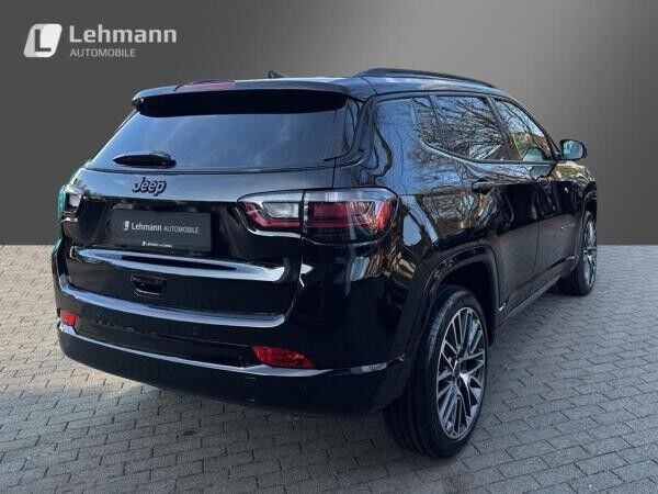 Jeep Compass 1.5 MHEV ''Summit''+PANORAMADACH+LED+NAVI+ACC+KAMERA+PDC+