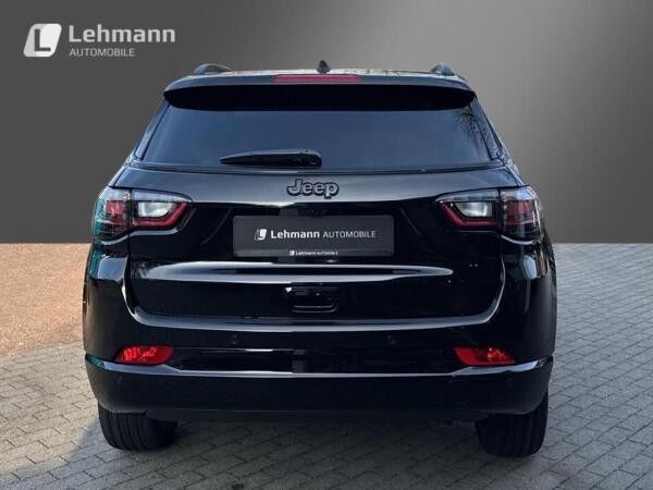 Jeep Compass 1.5 MHEV ''Summit''+PANORAMADACH+LED+NAVI+ACC+KAMERA+PDC+