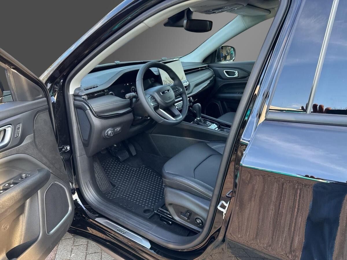 Jeep Compass 1.5 MHEV ''Summit''+PANORAMADACH+LED+NAVI+ACC+KAMERA+PDC+