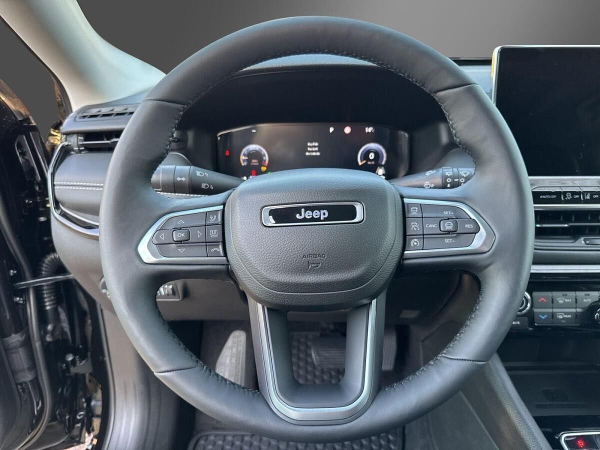 Jeep Compass 1.5 MHEV ''Summit''+PANORAMADACH+LED+NAVI+ACC+KAMERA+PDC+