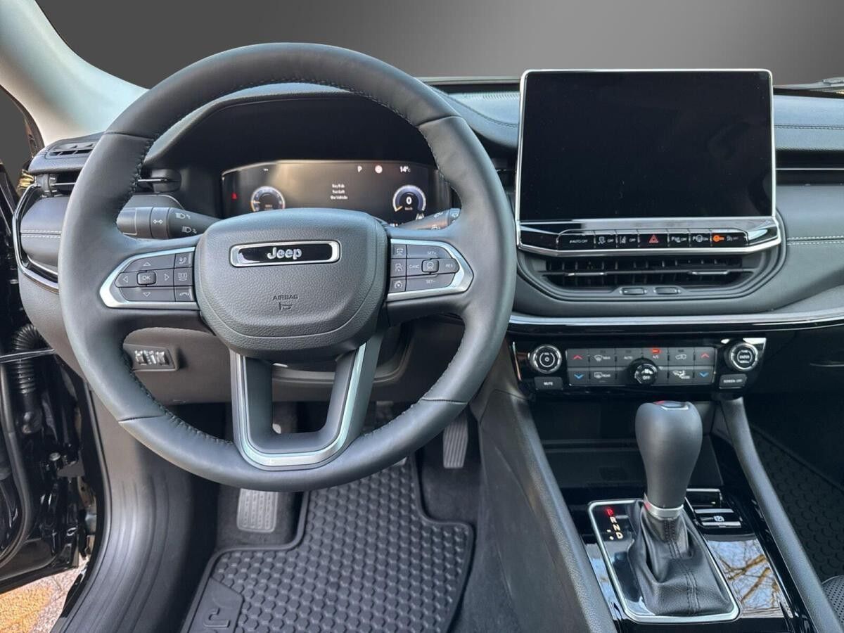 Jeep Compass 1.5 MHEV ''Summit''+PANO+LED+NAVI+ACC+KAMERA+PDC+