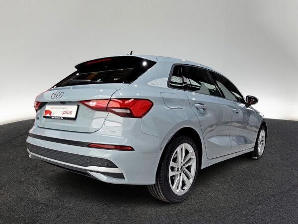 Audi A3 Sportback advanced 35 TDI S tronic NAV+ R-KAM