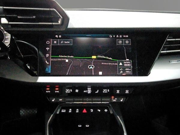 Audi A3 Sportback advanced 35 TDI S tronic NAV+ R-KAM