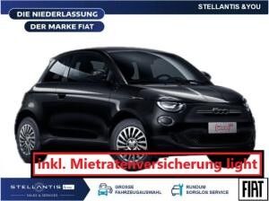 Fiat 500e (RED) 23,8kWh **STANDORT-HAMBURG**