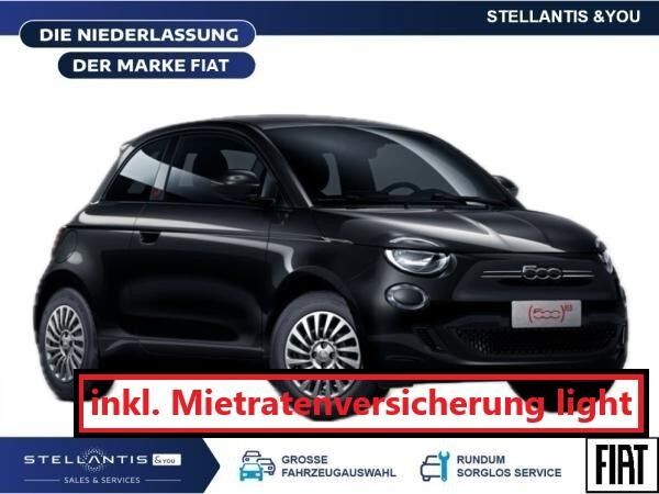 Fiat 500e 23,8kWh *sofort verfügbar*