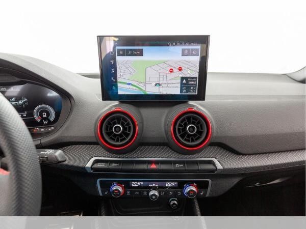 Audi Q2 S line 35 TFSI S tr. AHK MATRIX NAVI SONOS