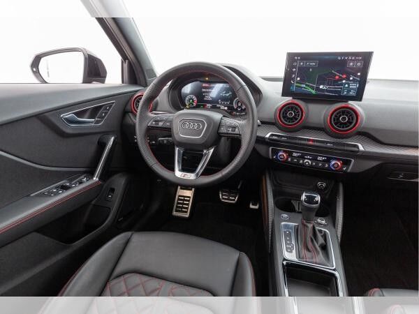Audi Q2 S line 35 TFSI S tr. AHK MATRIX NAVI SONOS