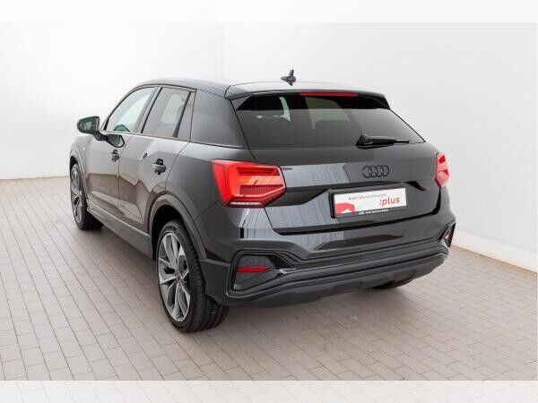 Audi Q2 S line 35 TFSI S tr. AHK MATRIX NAVI SONOS