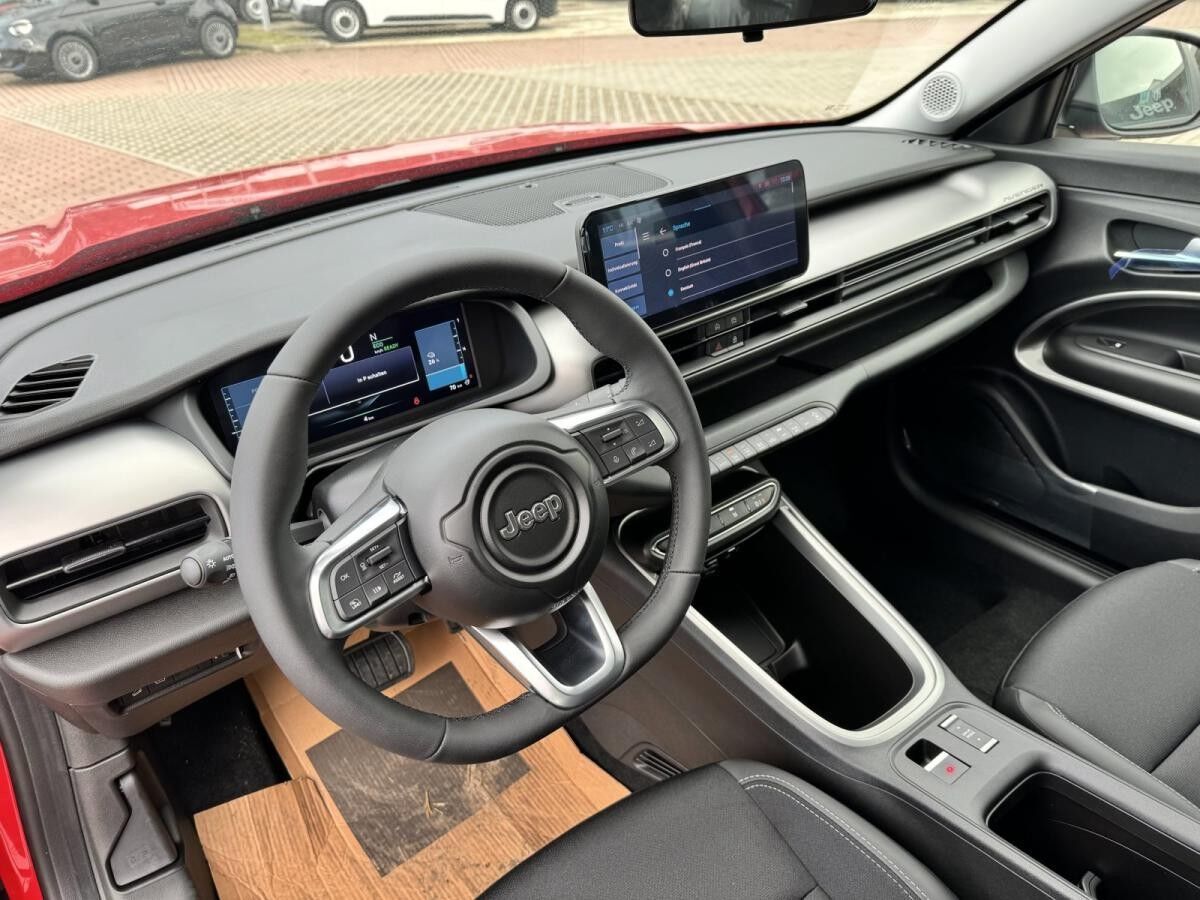 Jeep Avenger Altitude Electric Allwetter