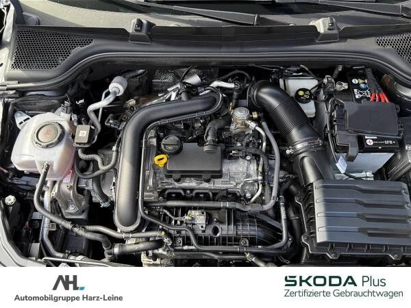 Skoda Kamiq 1.0 TSI Drive DSG LED ACC RFK Optik schwarz