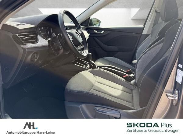 Skoda Kamiq 1.0 TSI Drive DSG LED ACC RFK Optik schwarz