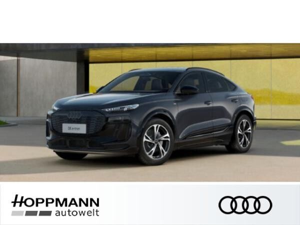 Audi e-tron Sportback quattro S-line/0,25% DW-Versteuerung/AHK/B&O/