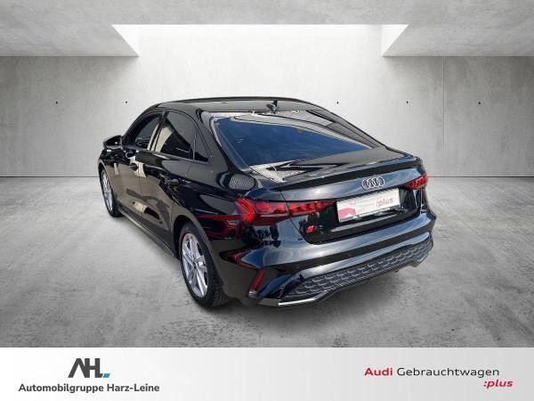 Audi A3 Limousine 30 TFSI S line LED SONOS