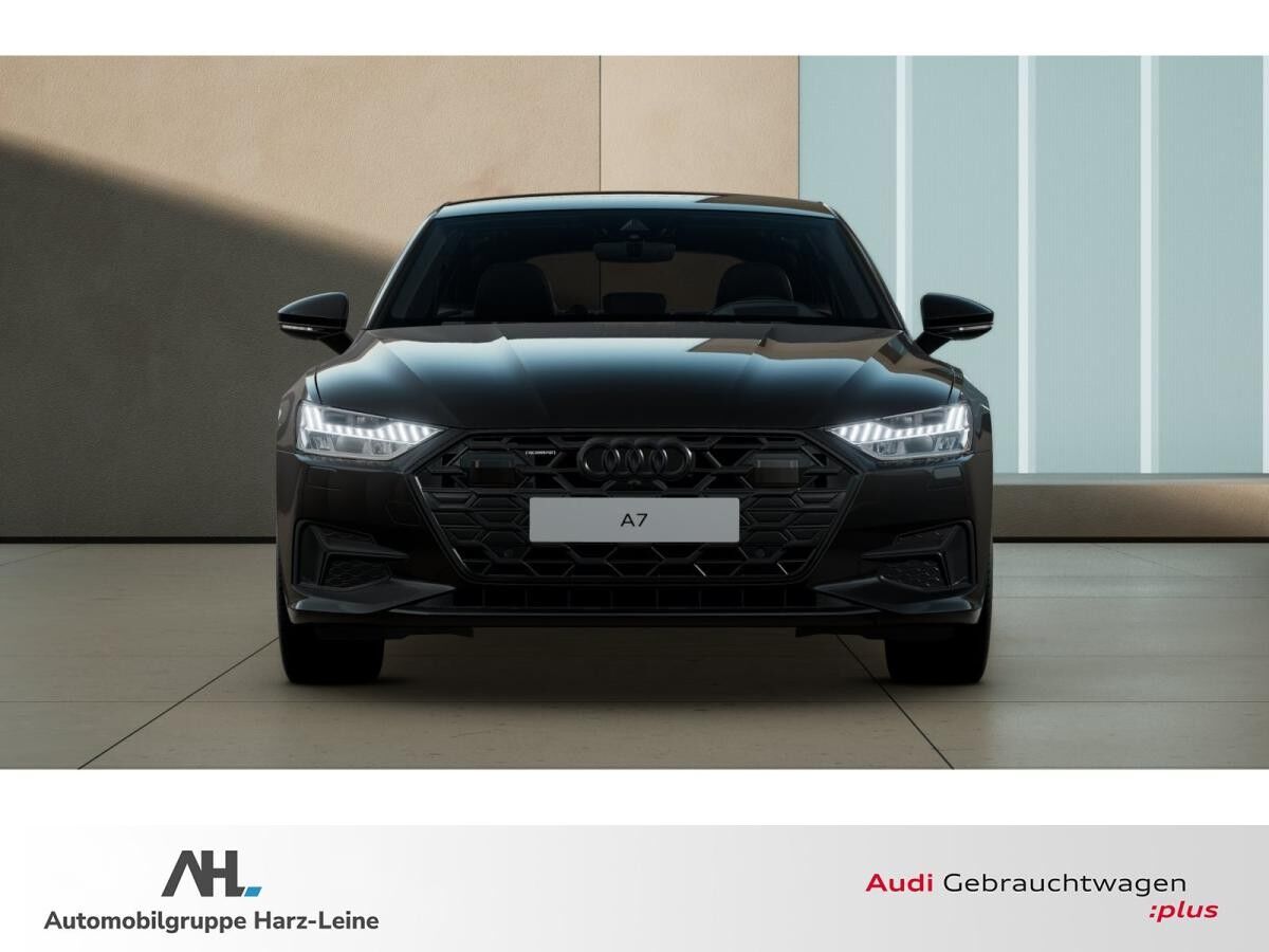 Audi A7 Sportback 50 TDI quattro HuD Panoramadach AHK